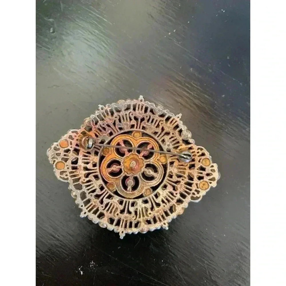 Vintage Brooch Stones - Picture 2 of 5